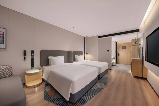 Holiday Inn Express Wuhan Jianghan Road by IHG