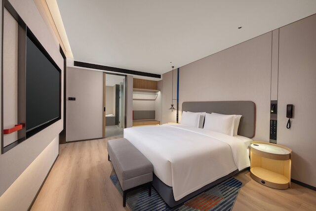 Holiday Inn Express Wuhan Jianghan Road by IHG