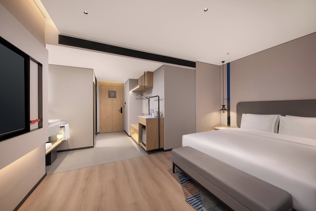 Holiday Inn Express Wuhan Jianghan Road by IHG