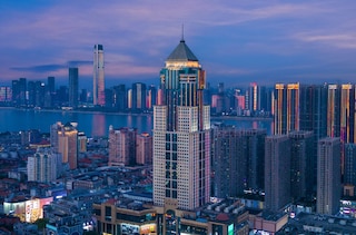 Holiday Inn Express Wuhan Jianghan Road by IHG