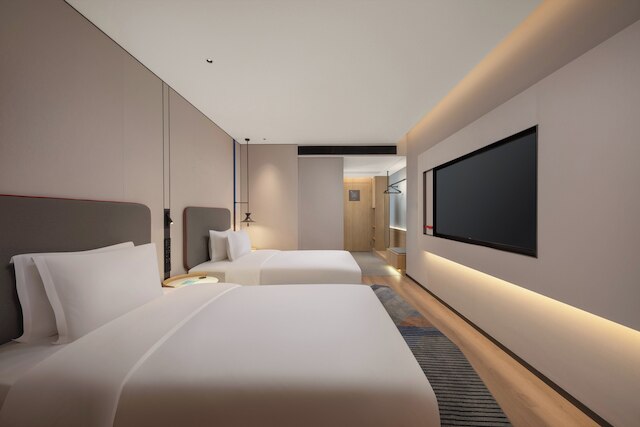 Holiday Inn Express Wuhan Jianghan Road by IHG