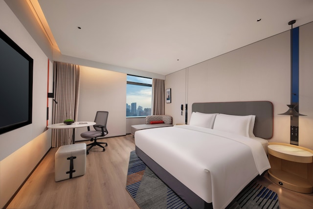 Holiday Inn Express Wuhan Jianghan Road by IHG
