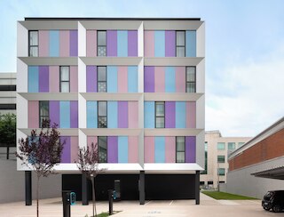 スパーク バイ ヒルトン マドリード アルカラ