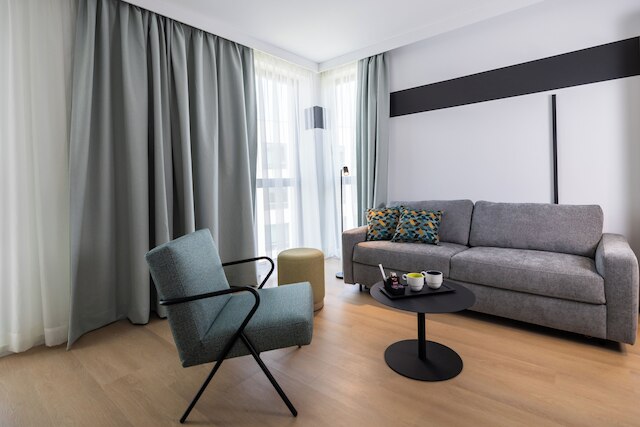 スパーク バイ ヒルトン マドリード アルカラ