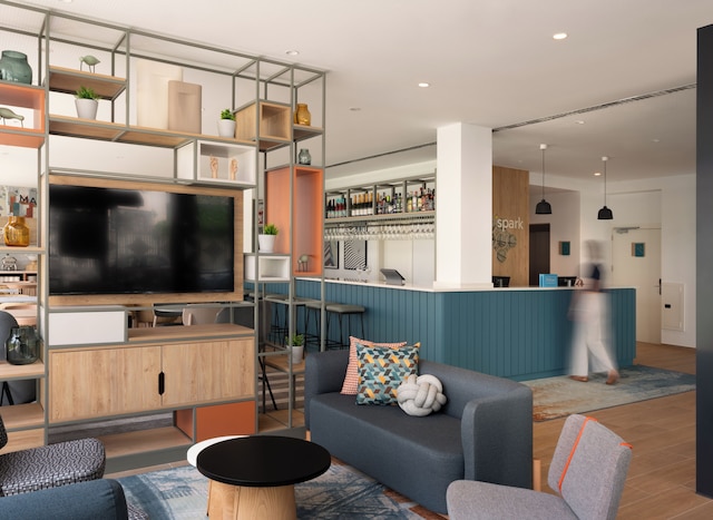 スパーク バイ ヒルトン マドリード アルカラ