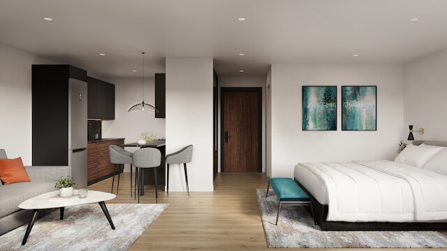 ザ コモ ホテル