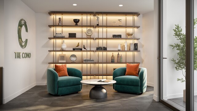 ザ コモ ホテル