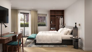 ザ コモ ホテル