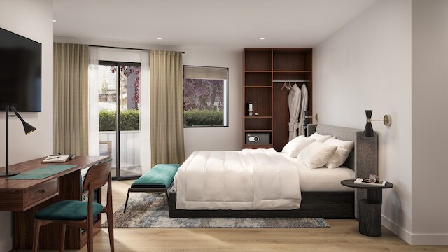 ザ コモ ホテル