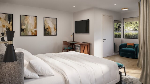 ザ コモ ホテル