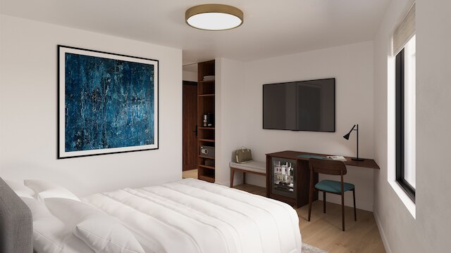 ザ コモ ホテル