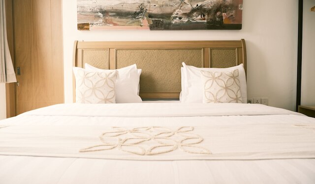 ME ルームズ ウブド バイ ME ヴィラズ