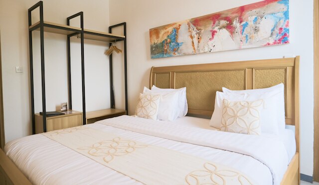 ME ルームズ ウブド バイ ME ヴィラズ