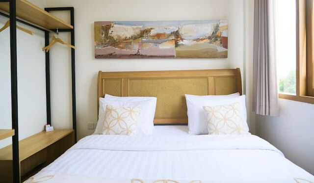 ME ルームズ ウブド バイ ME ヴィラズ