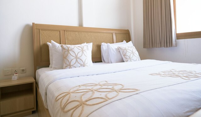 ME ルームズ ウブド バイ ME ヴィラズ