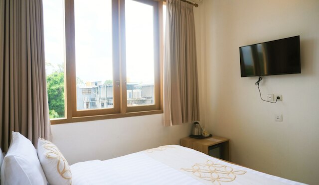 ME ルームズ ウブド バイ ME ヴィラズ