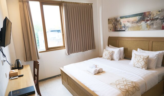 ME ルームズ ウブド バイ ME ヴィラズ