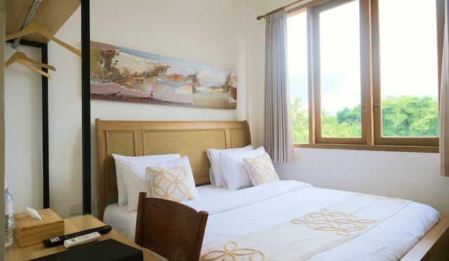 ME ルームズ ウブド バイ ME ヴィラズ