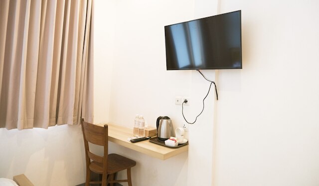 ME ルームズ ウブド バイ ME ヴィラズ