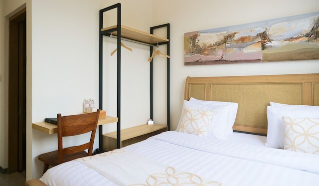 ME ルームズ ウブド バイ ME ヴィラズ