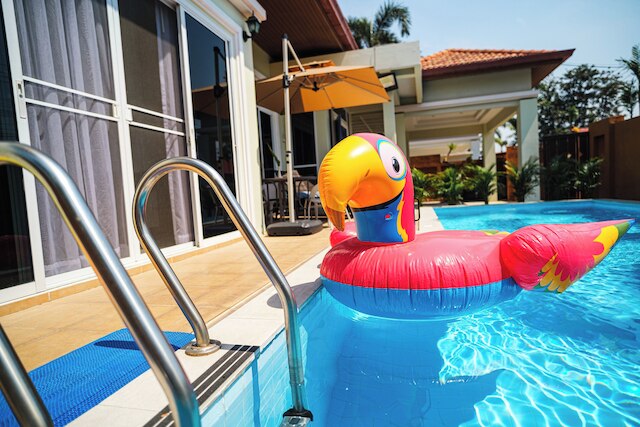 マッサロッサ プール ヴィラ パタヤ