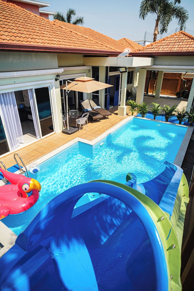 マッサロッサ プール ヴィラ パタヤ