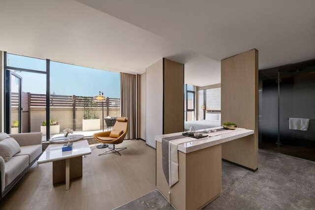 Shanghai Hongqiao Heyitang Hotel