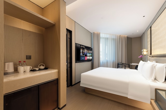 Shanghai Hongqiao Heyitang Hotel