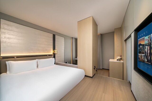 Shanghai Hongqiao Heyitang Hotel