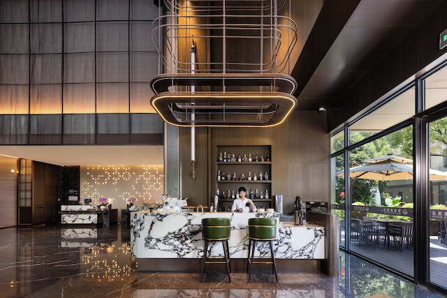 Shanghai Hongqiao Heyitang Hotel