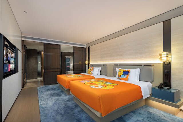 Shanghai Hongqiao Heyitang Hotel