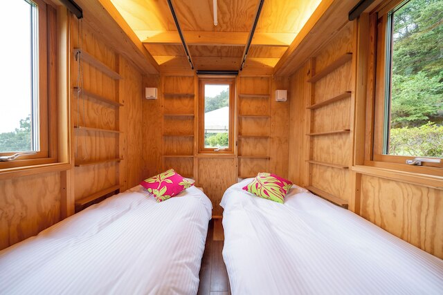 ハワイアンズグランピング マウナヴィレッジ