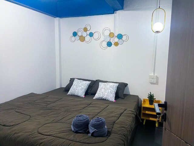 スリープ ライク ア ベイビー ホステル パタヤ