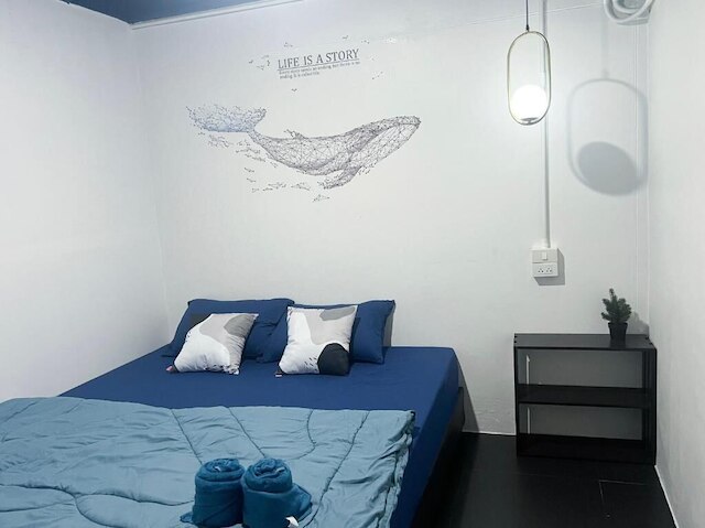 スリープ ライク ア ベイビー ホステル パタヤ