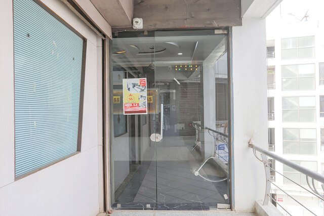 ファブホテル S.S - オポジット ヴィシュワカルマ エンジニアリング カレッジ