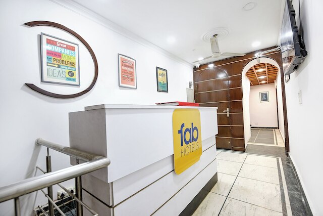 ファブホテル ゴールデン キー イン