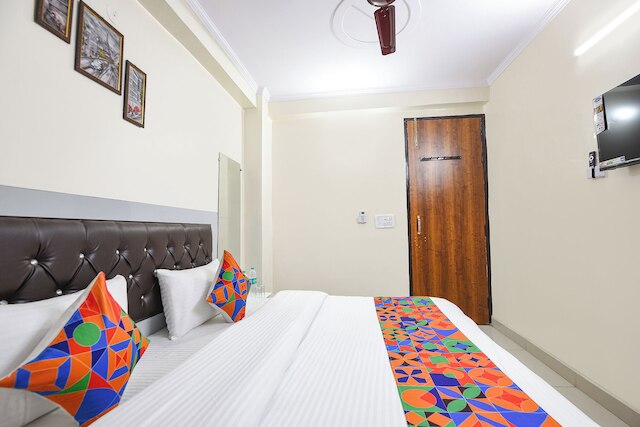 ファブホテル ザ キング レジデンシー