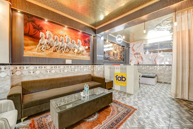 ファブホテル ザ キング レジデンシー