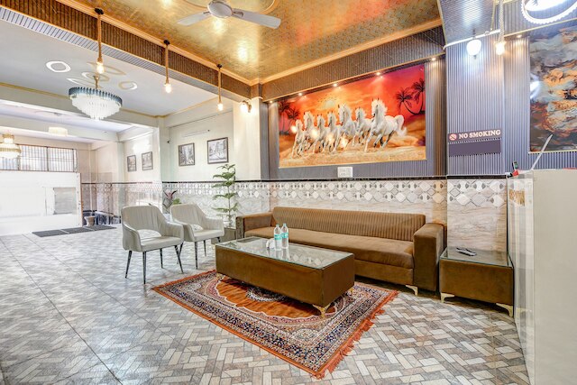 ファブホテル ザ キング レジデンシー