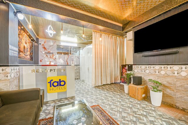 ファブホテル ザ キング レジデンシー