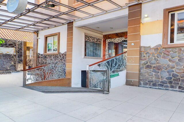 ホテル O マイホーム@バリ