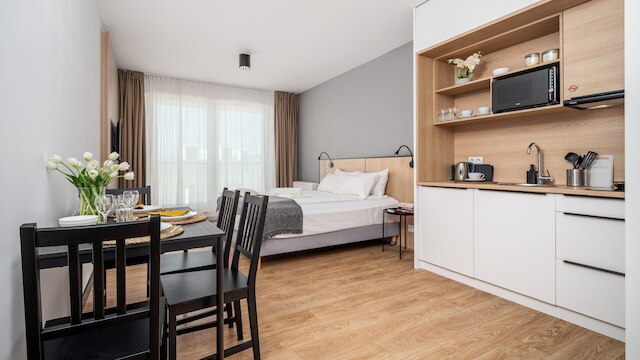 アパルタメンティ サン & スノー ザモイスキエゴ