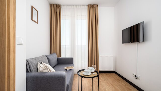 アパルタメンティ サン & スノー ザモイスキエゴ