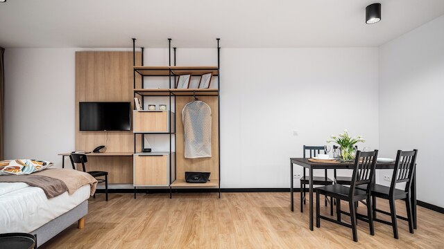 アパルタメンティ サン & スノー ザモイスキエゴ