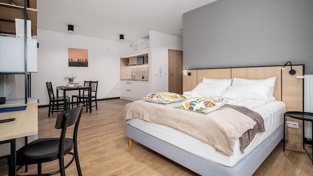 アパルタメンティ サン & スノー ザモイスキエゴ