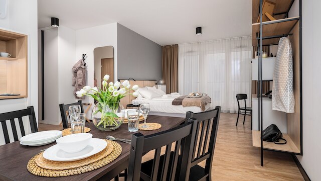 アパルタメンティ サン & スノー ザモイスキエゴ