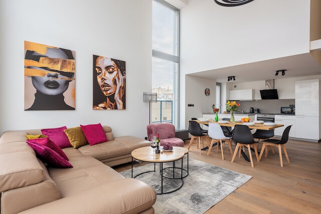 アパート ロフト ホテル イン カーリン