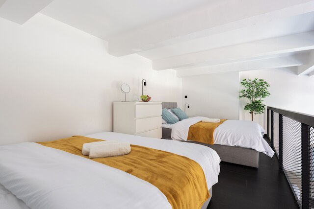 アパート ロフト ホテル イン カーリン