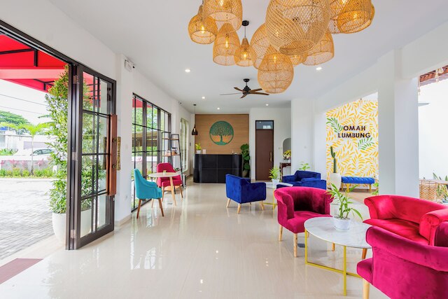 オマ リュンブン ジョグジャカルタ