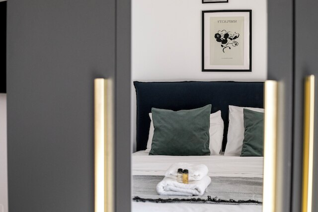 アルコ - 2 ベッドルーム アパート イン ザ ハート オブ アテネ